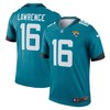 Trevor Lawrence Jacksonville Jaguars Legend Jersey - Teal Nfl - Robokeg