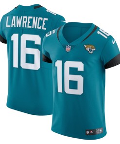 Trevor Lawrence Jacksonville Jaguars Vapor Elite Jersey - Teal Nfl - Robokeg