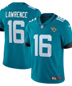 Trevor Lawrence Jacksonville Jaguars Vapor Limited Jersey Teal Nfl - Robokeg