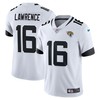 Trevor Lawrence Jacksonville Jaguars Vapor Limited Jersey White Nfl - Robokeg