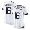 Trevor Lawrence Jacksonville Jaguars Womens 2021 Nfl Draft First Round Pick Game Jersey - White - Robokeg