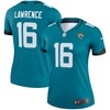 Trevor Lawrence Jacksonville Jaguars Womens Legend Jersey - Teal Nfl - Robokeg