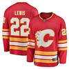 Trevor Lewis Calgary Flames Fanatics Branded Home Breakaway Player Jersey - Red Nhl - Robokeg