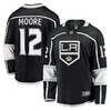 Trevor Moore Los Angeles Kings Fanatics Branded Home Breakaway Player Jersey - Black Nhl - Robokeg