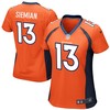 Trevor Siemian Denver Broncos Nike Womens Game Jersey - Orange - Robokeg