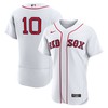 Trevor Story Boston Red Sox Home Authentic Player Jersey - White Mlb - Robokeg