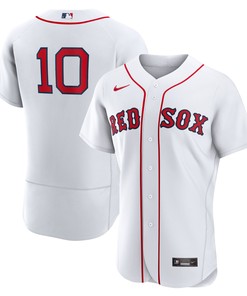 Trevor Story Boston Red Sox Home Authentic Player Jersey - White Mlb - Robokeg
