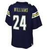 Trevor Williams Los Angeles Chargers Nfl Pro Line Player Jersey - Navy - Robokeg