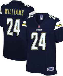 Trevor Williams Los Angeles Chargers Nfl Pro Line Womens Player Jersey - Navy - Robokeg