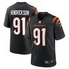 Trey Hendrickson Cincinnati Bengals Game Jersey - Black Nfl - Robokeg
