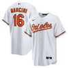 Trey Mancini Baltimore Orioles Home Replica Player Name Jersey - White Mlb - Robokeg