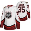Tristan Jarry Penguins Eastern Red 2022 All-Star Jersey 35 - Robokeg