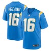 Tristan Vizcaino Los Angeles Chargers Game Jersey - Powder Blue Nfl - Robokeg