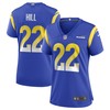 Troy Hill Los Angeles Rams Womens Game Jersey - Royal Nfl - Robokeg