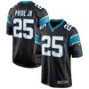 Troy Pride Jr. Carolina Panthers Game Jersey - Black Nfl - Robokeg