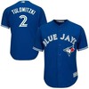 Troy Tulowitzki Toronto Blue Jays Official Cool Base Player Jersey - Royal - Robokeg