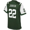 Trumaine Johnson New York Jets Nfl Pro Line Womens Player Jersey - Green - Robokeg