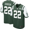 Trumaine Johnson New York Jets Nike Game Jersey - Green - Robokeg