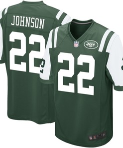 Trumaine Johnson New York Jets Nike Game Jersey - Green - Robokeg
