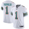 Tua Tagovailoa Miami Dolphins 2nd Alternate Vapor Limited Jersey White Nfl - Robokeg