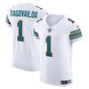 Tua Tagovailoa Miami Dolphins Vapor Elite Jersey - White Nfl - Robokeg