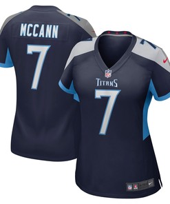 Tucker Mccann Tennessee Titans Womens Game Player Jersey - Navy Nfl - Robokeg