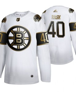 Tuukka Rask #40 Boston Ruins 2020 Nhl All Star White Jersey Jersey - Robokeg