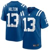 T.y. Hilton Indianapolis Colts Game Jersey - Royal Nfl - Robokeg