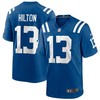 T.y. Hilton Indianapolis Colts Game Player Jersey - Royal Nfl - Robokeg