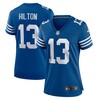 T.y. Hilton Indianapolis Colts Womens Alternate Game Jersey - Royal Nfl - Robokeg