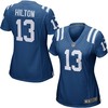 T.y. Hilton Indianapolis Colts Womens Game Jersey - Royal Nfl - Robokeg
