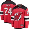 Ty Smith New Jersey Devils Fanatics Branded Home Breakaway Player Jersey - Red Nhl - Robokeg