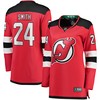 Ty Smith New Jersey Devils Fanatics Branded Womens Home Breakaway Player Jersey - Red Nhl - Robokeg