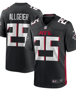 Tyler Allgeier Atlanta Falcons Player Game Jersey - Black Nfl - Robokeg