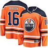 Tyler Benson Edmonton Oilers Fanatics Branded Home Breakaway Player Jersey - Orange Nhl - Robokeg