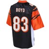Tyler Boyd Cincinnati Bengals Nfl Pro Line Player Jersey - Black - Robokeg