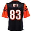 Tyler Boyd Cincinnati Bengals Nfl Pro Line Womens Player Jersey - Black - Robokeg