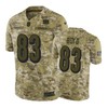 Tyler Boyd Jersey Nfl Camo Cincinnati Bengals - Robokeg