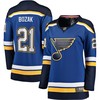 Tyler Bozak St. Louis Blues Fanatics Branded Womens Home Breakaway Player Jersey - Blue Nhl - Robokeg