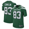 Tyler Conklin New York Jets Game Jersey - Gotham Green Nfl - Robokeg