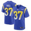 Tyler Hall Los Angeles Rams Game Jersey - Royal Nfl - Robokeg