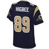 Tyler Higbee Los Angeles Rams Nfl Pro Line Womens Player Jersey - Navy - Robokeg