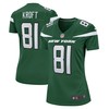 Tyler Kroft New York Jets Womens Game Jersey - Gotham Green Nfl - Robokeg