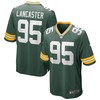 Tyler Lancaster Green Bay Packers Game Jersey - Green Nfl - Robokeg