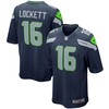 Tyler Lockett Seattle Seahawks Game Player Jersey - Navy Nfl - Robokeg