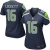 Tyler Lockett Seattle Seahawks Nike Womens Game Jersey - College Navy - Robokeg