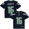 Tyler Lockett Seattle Seahawks Preschool Game Jersey - College Navy Nfl - Robokeg