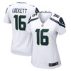Tyler Lockett Seattle Seahawks Womens Game Jersey - White Nfl - Robokeg