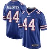 Tyler Matakevich Buffalo Bills Game Player Jersey - Royal Nfl - Robokeg