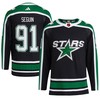 Tyler Seguin 91 Dallas Stars Reverse Retro 2.0 Jersey - Black - Robokeg